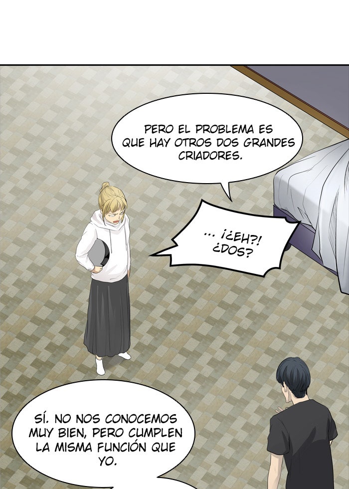 Read Tower of God ES Manga Online