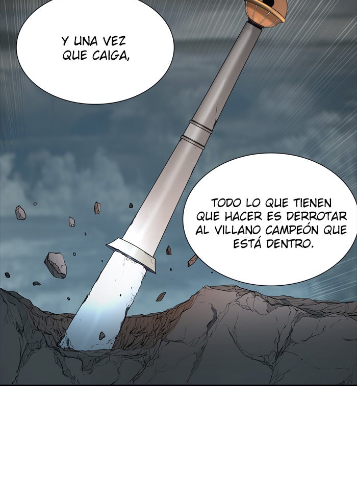 Read Tower of God ES Manga Online