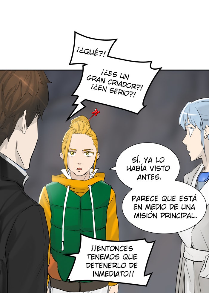 Read Tower of God ES Manga Online