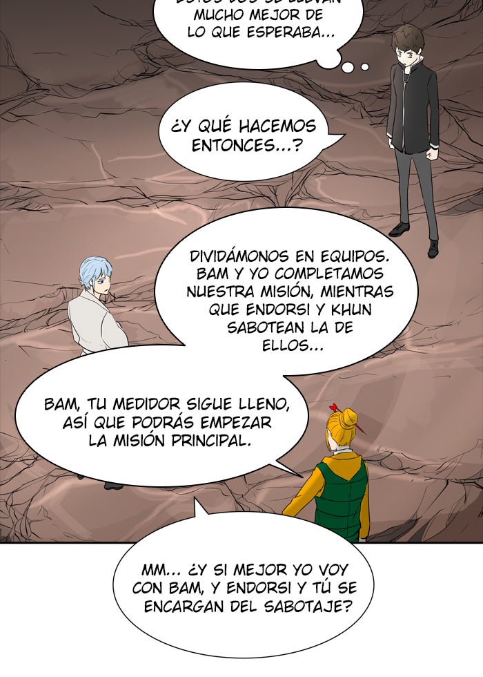 Read Tower of God ES Manga Online