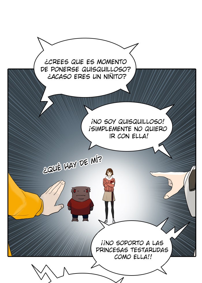 Read Tower of God ES Manga Online