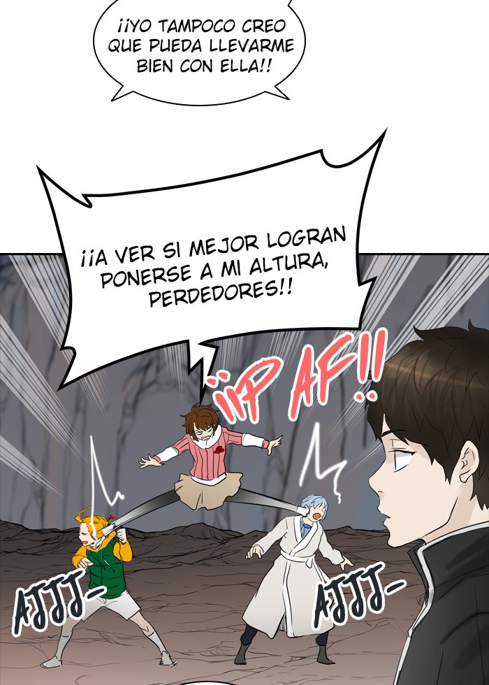 Read Tower of God ES Manga Online