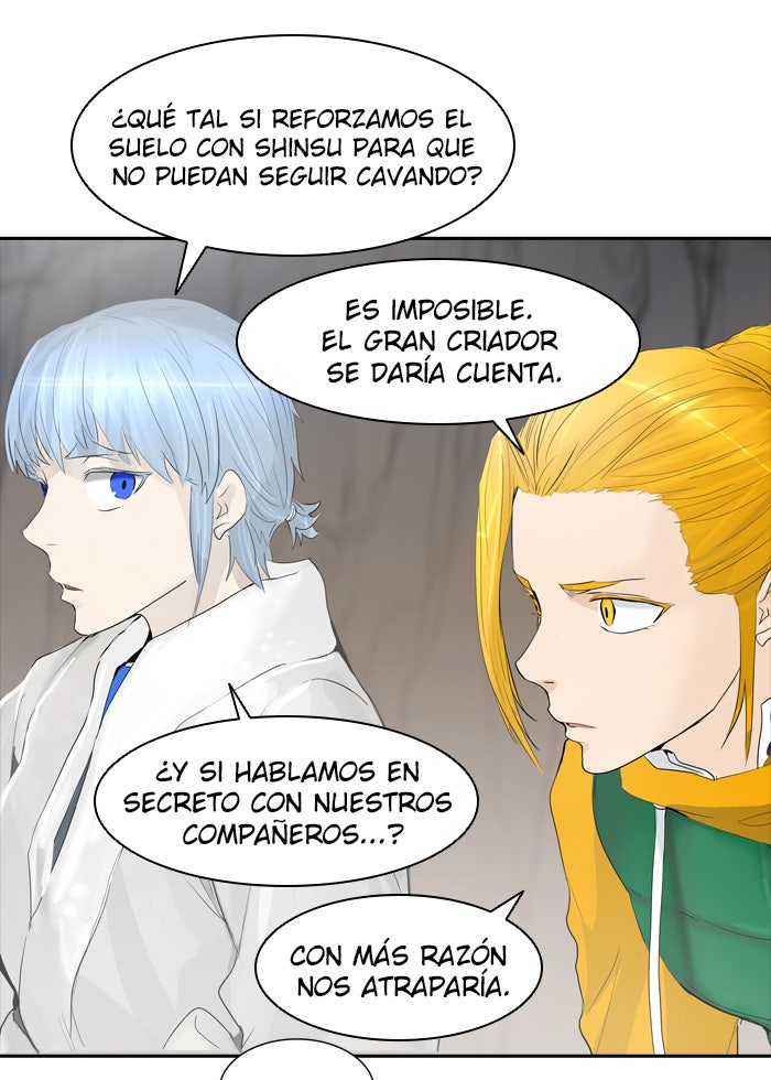Read Tower of God ES Manga Online