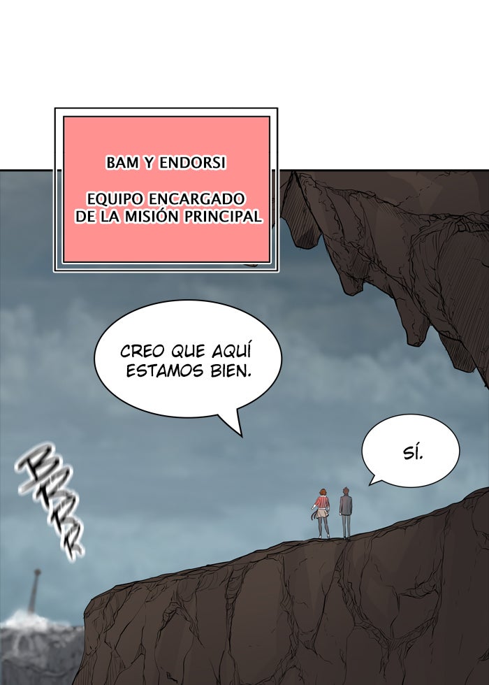 Read Tower of God ES Manga Online