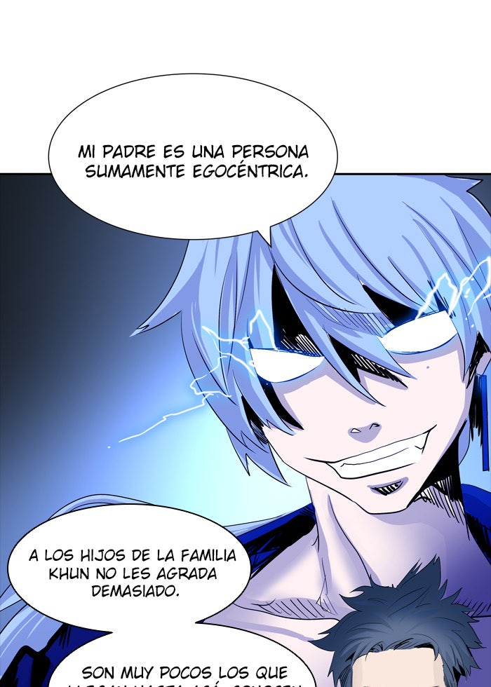 Read Tower of God ES Manga Online