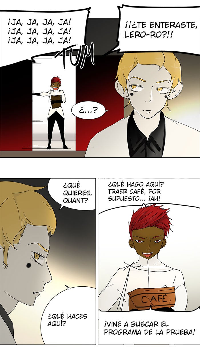 Read Tower of God ES Manga Online