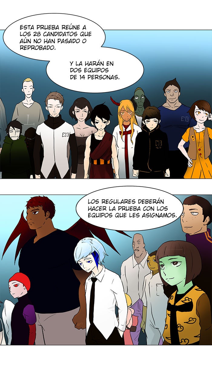 Read Tower of God ES Manga Online