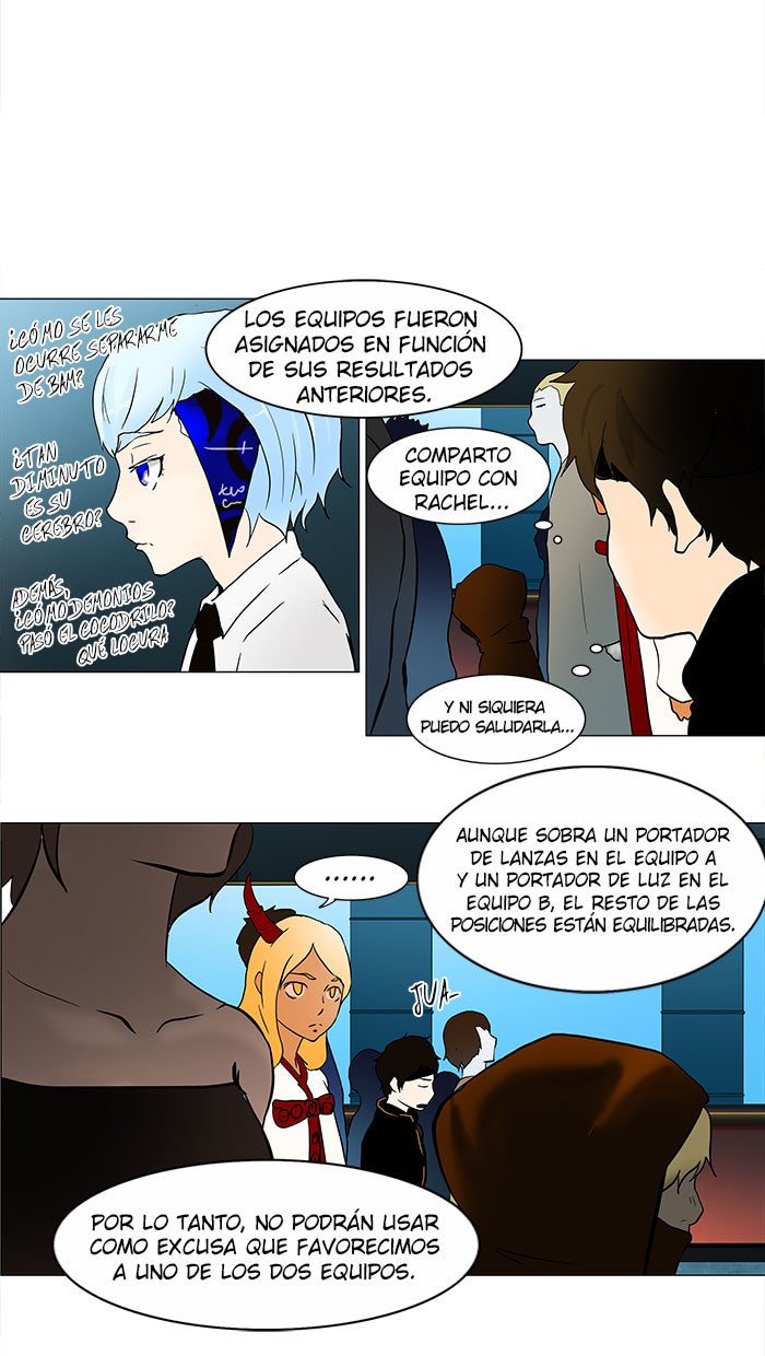 Read Tower of God ES Manga Online