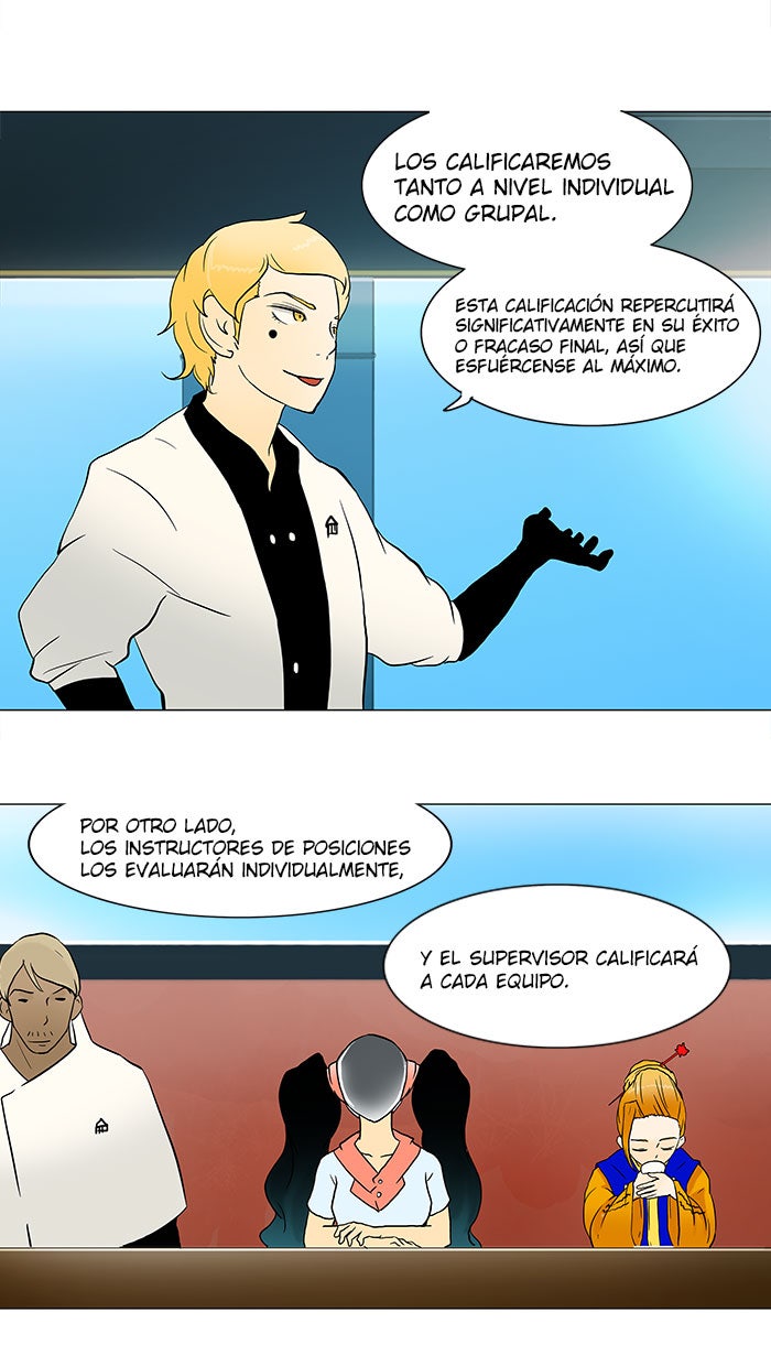 Read Tower of God ES Manga Online