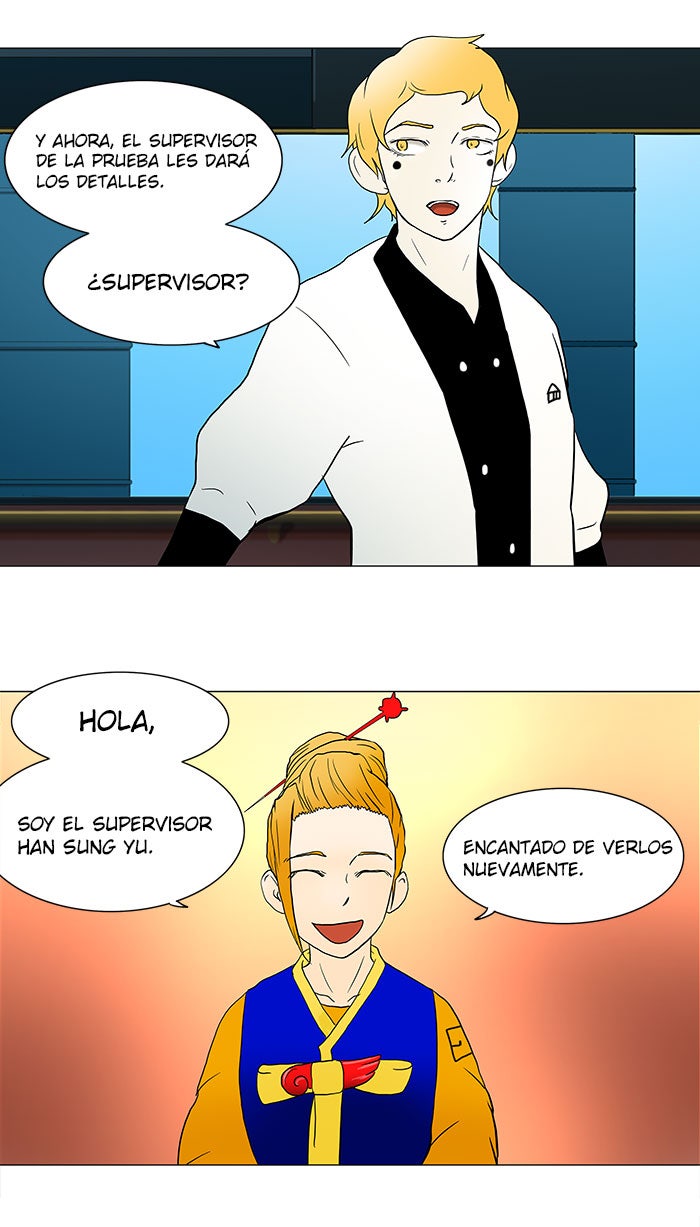 Read Tower of God ES Manga Online