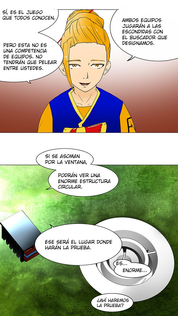 Read Tower of God ES Manga Online