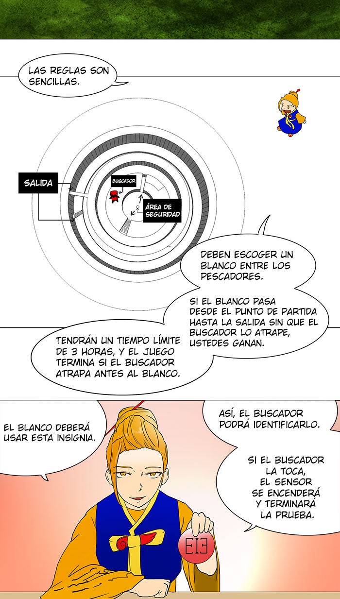 Read Tower of God ES Manga Online