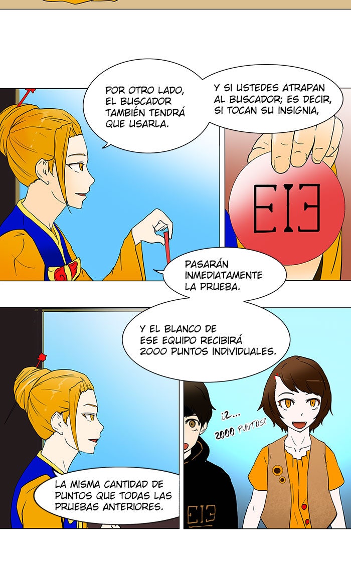 Read Tower of God ES Manga Online