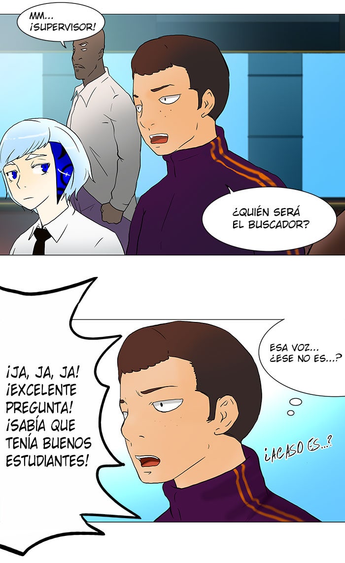 Read Tower of God ES Manga Online