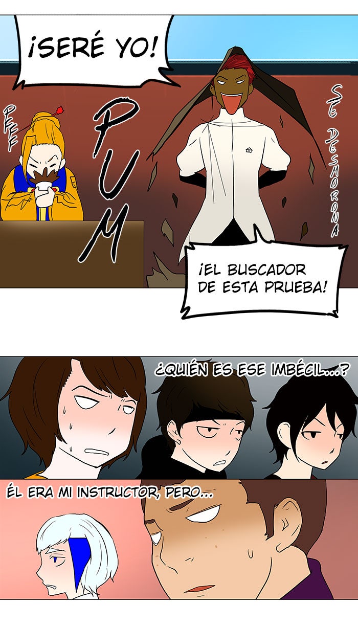 Read Tower of God ES Manga Online
