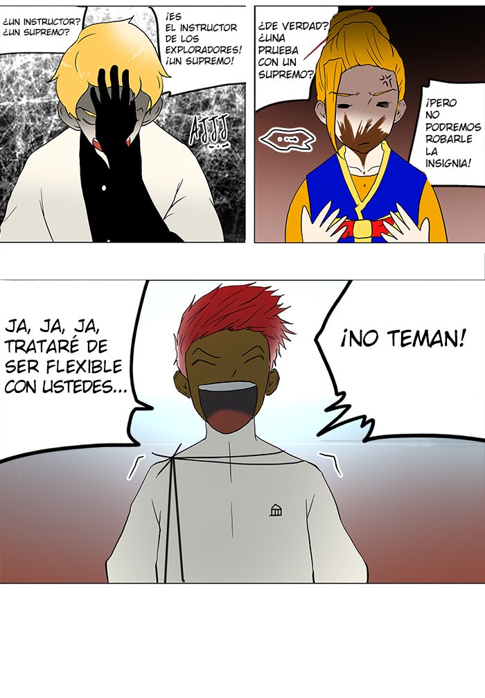 Read Tower of God ES Manga Online