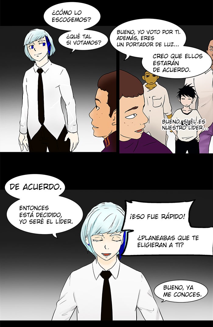 Read Tower of God ES Manga Online