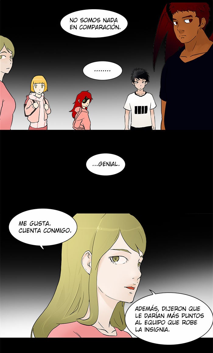 Read Tower of God ES Manga Online