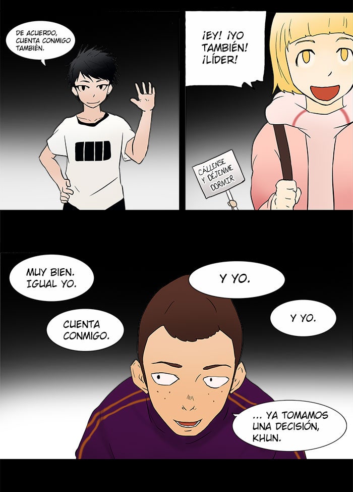 Read Tower of God ES Manga Online