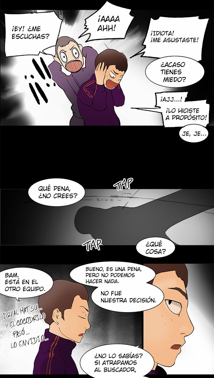Read Tower of God ES Manga Online