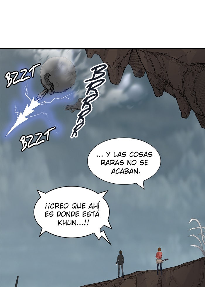 Read Tower of God ES Manga Online