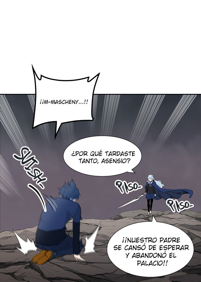 Read Tower of God ES Manga Online