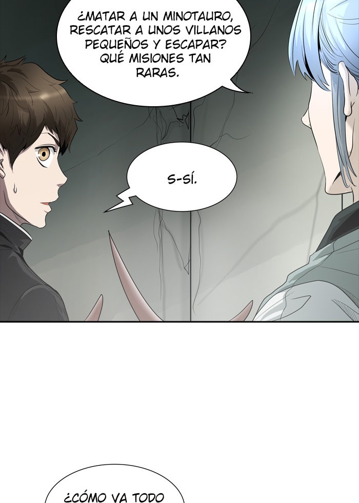 Read Tower of God ES Manga Online