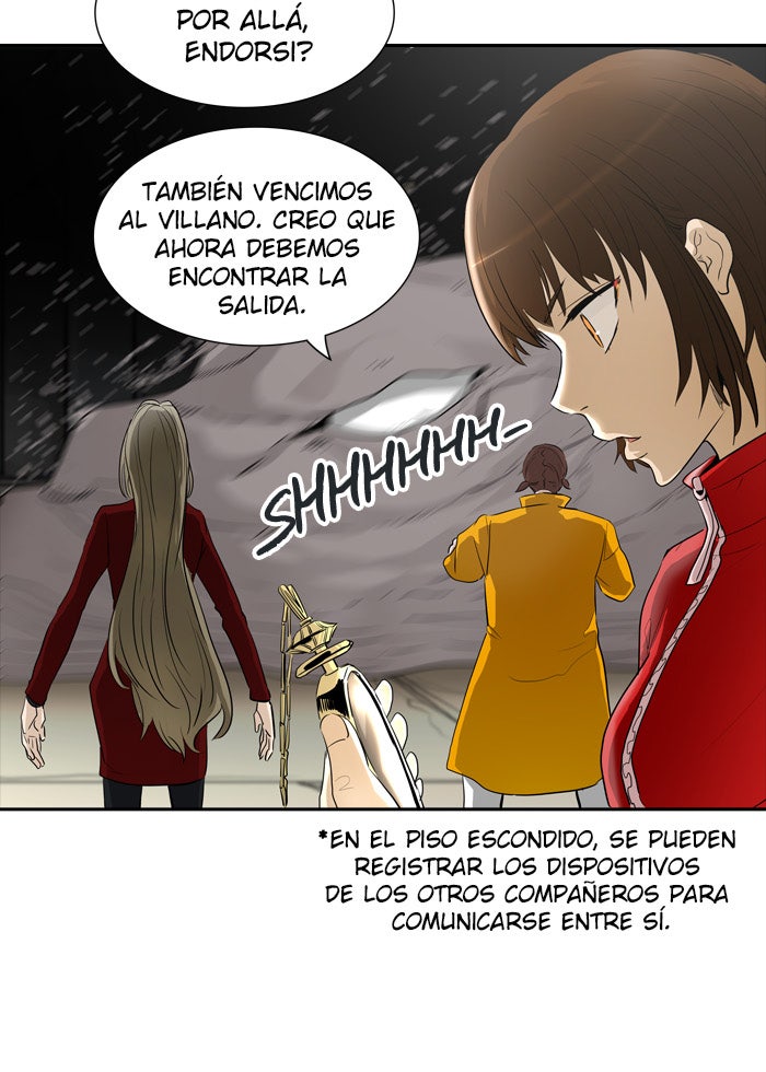 Read Tower of God ES Manga Online