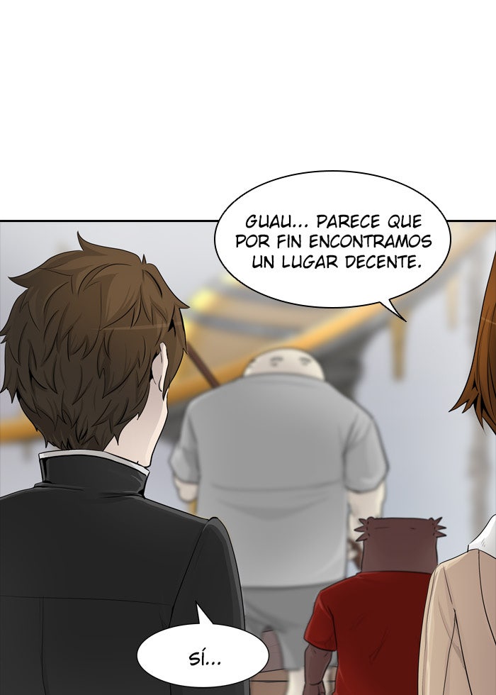 Read Tower of God ES Manga Online