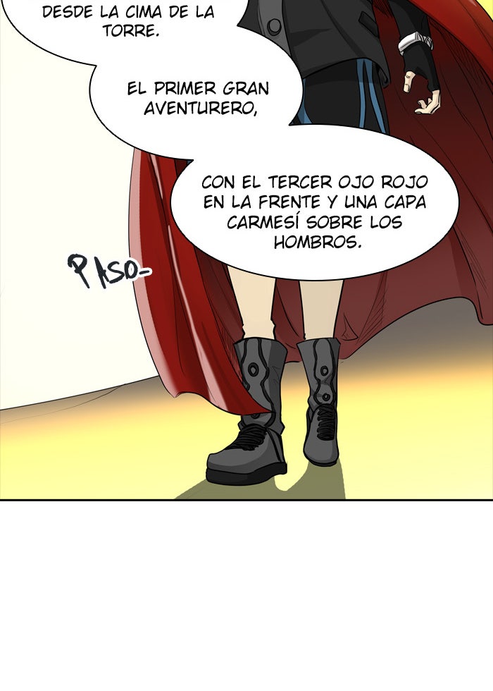 Read Tower of God ES Manga Online