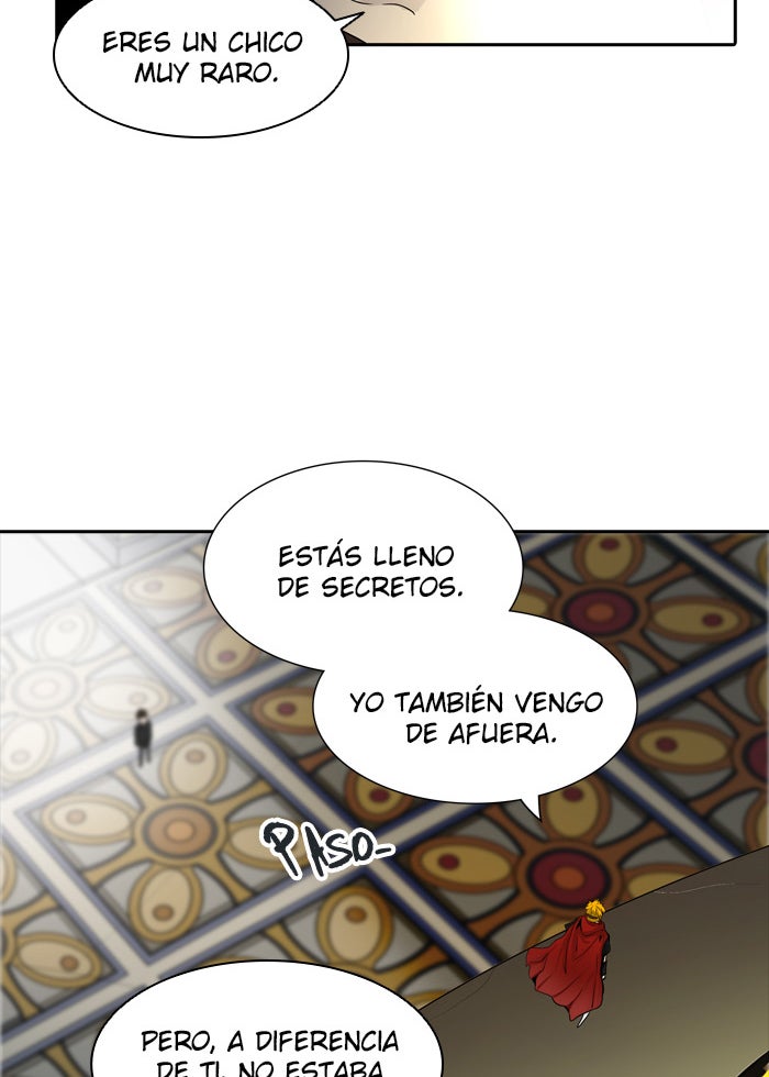 Read Tower of God ES Manga Online