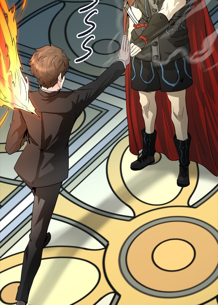 Read Tower of God ES Manga Online
