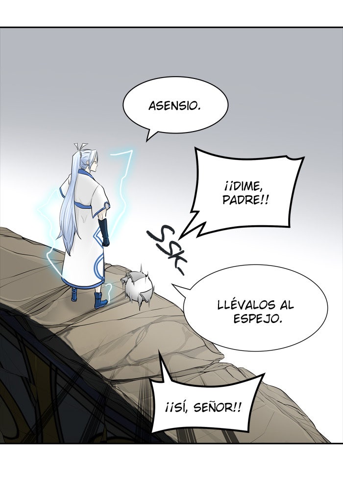 Read Tower of God ES Manga Online