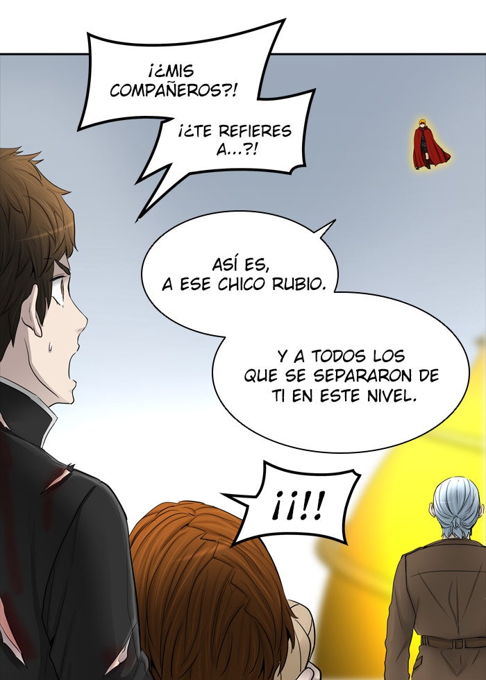 Read Tower of God ES Manga Online