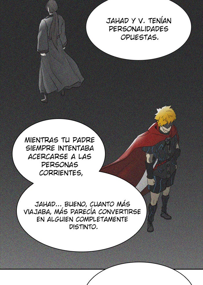 Read Tower of God ES Manga Online