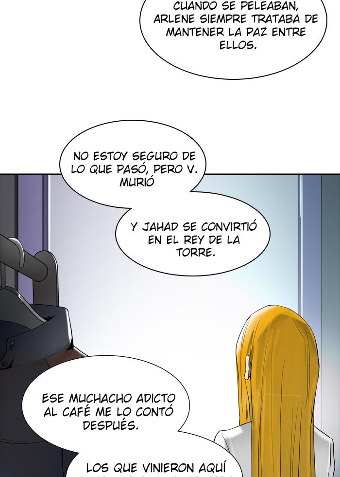 Read Tower of God ES Manga Online