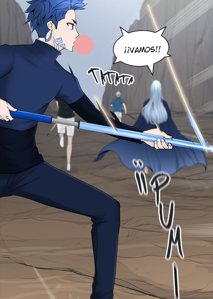 Read Tower of God ES Manga Online