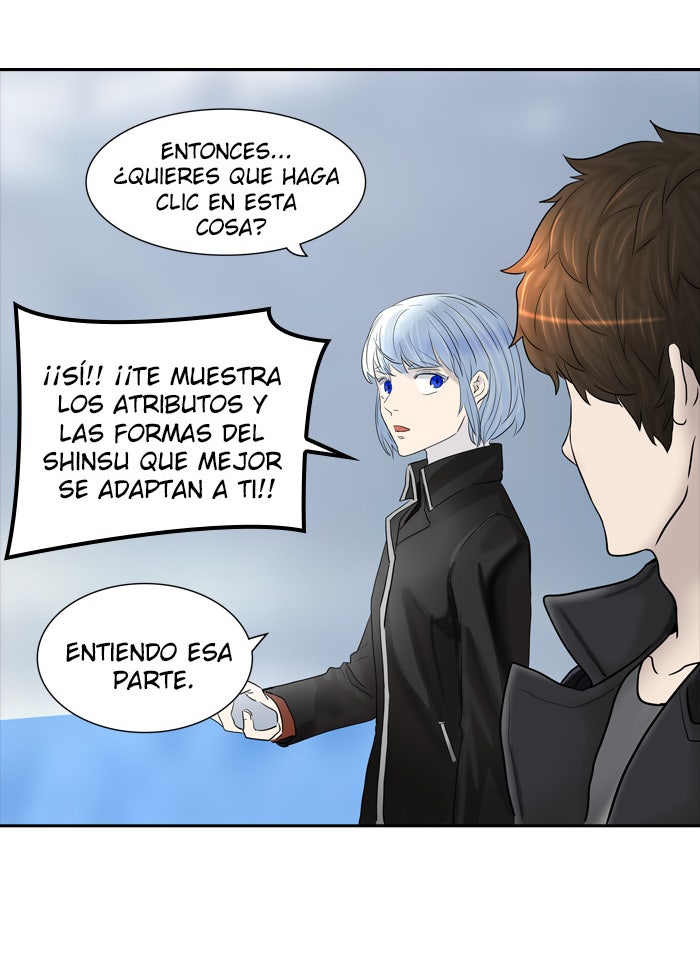 Read Tower of God ES Manga Online