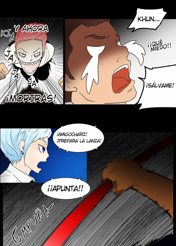 Read Tower of God ES Manga Online