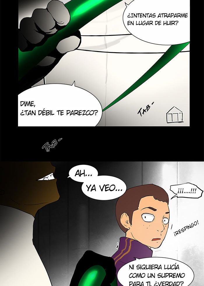 Read Tower of God ES Manga Online