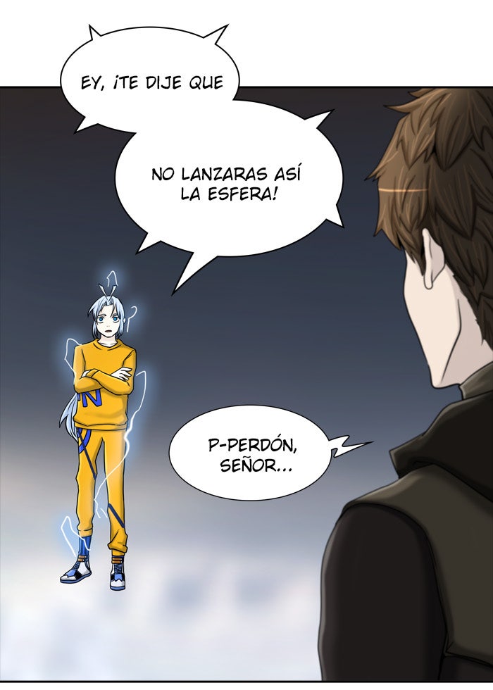Read Tower of God ES Manga Online