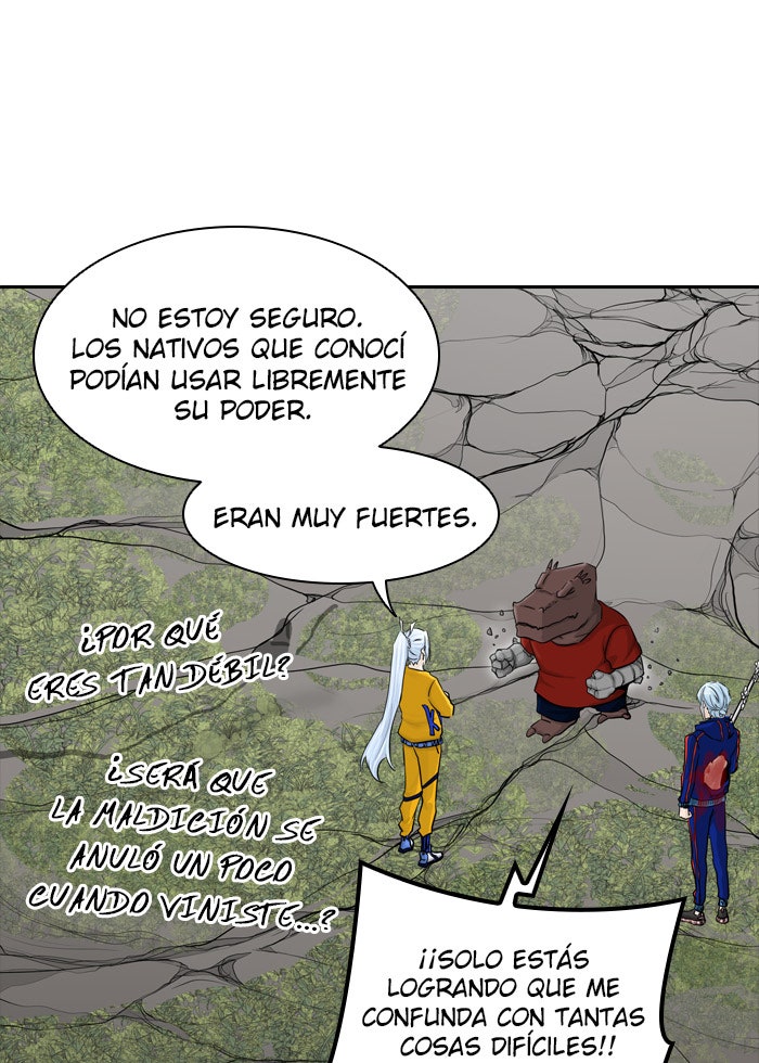 Read Tower of God ES Manga Online