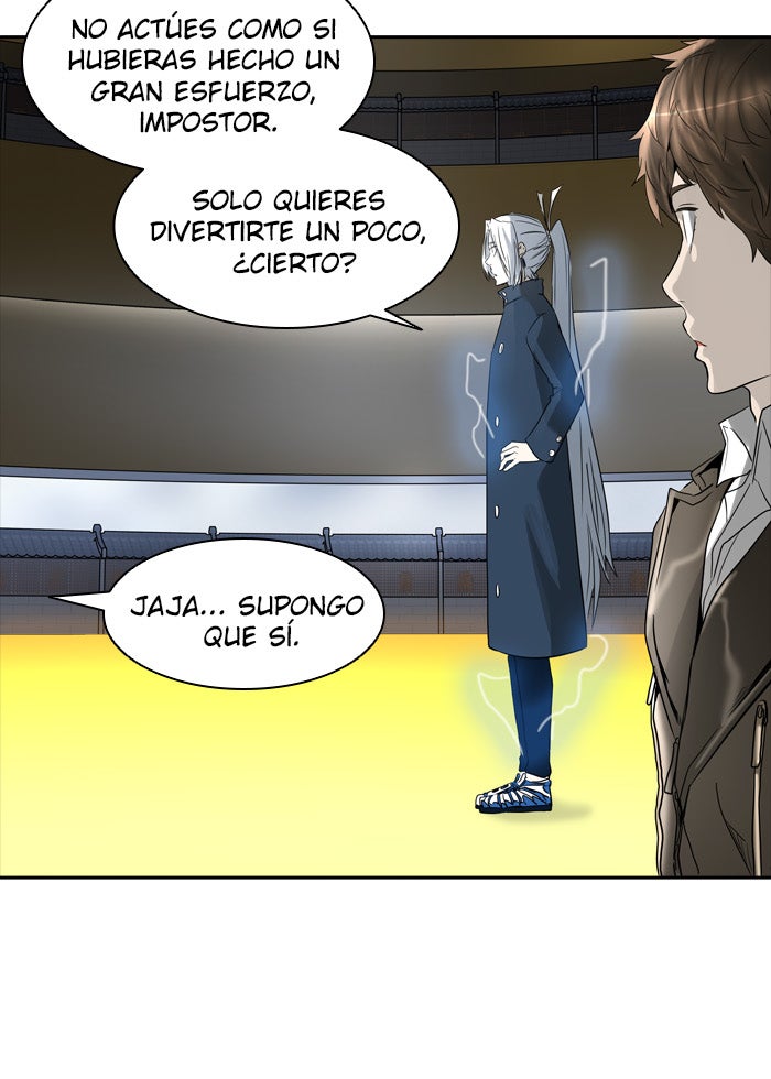 Read Tower of God ES Manga Online