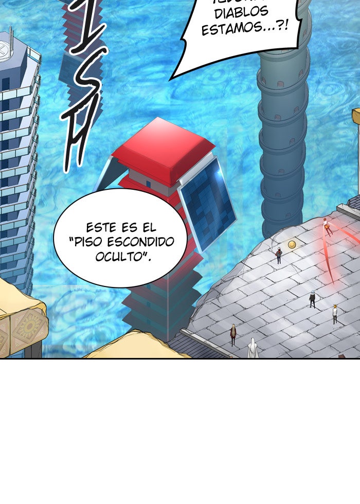 Read Tower of God ES Manga Online