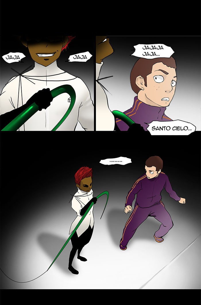 Read Tower of God ES Manga Online