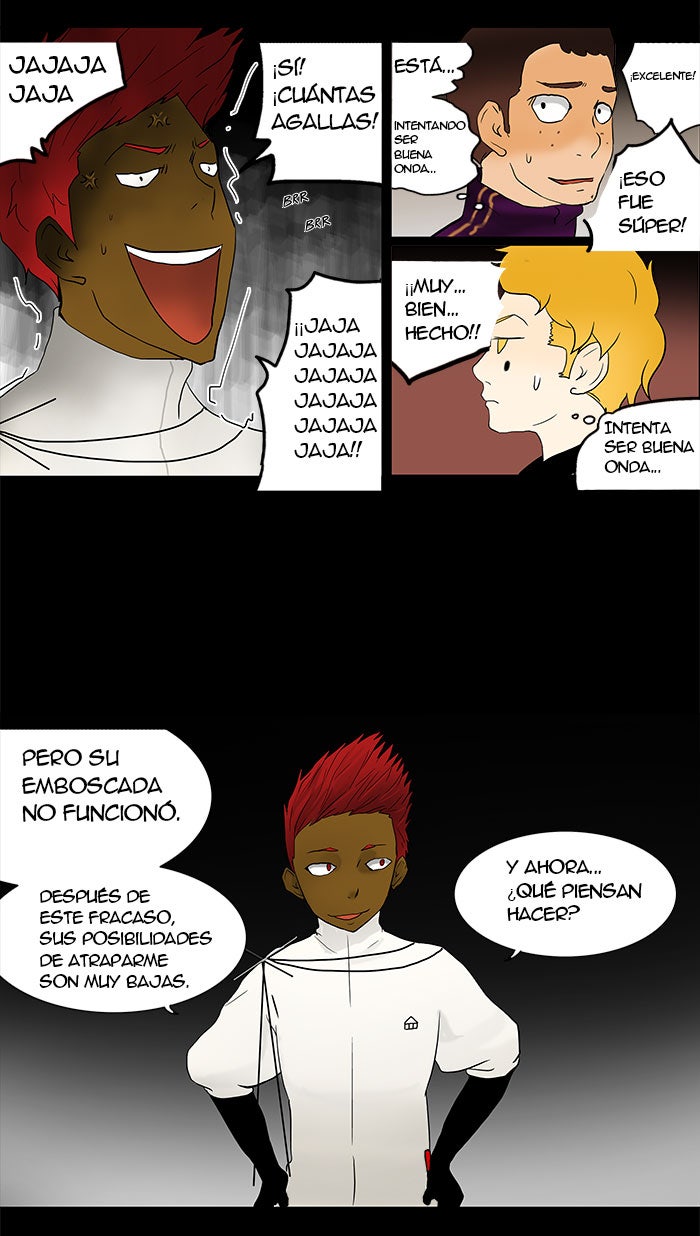 Read Tower of God ES Manga Online