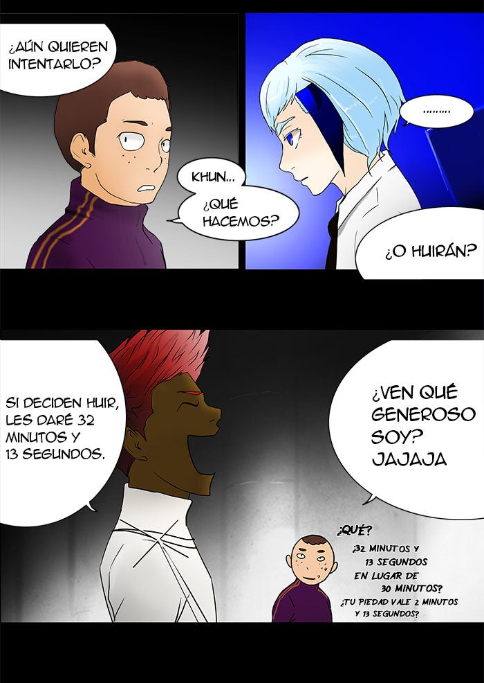 Read Tower of God ES Manga Online