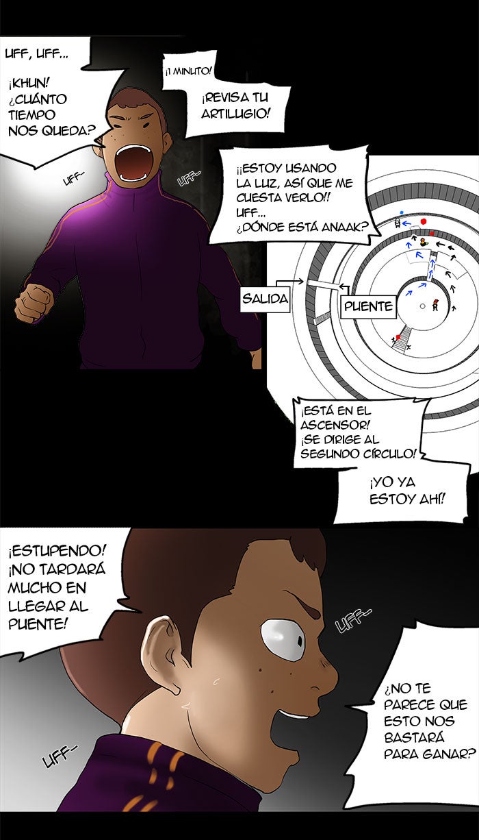 Read Tower of God ES Manga Online