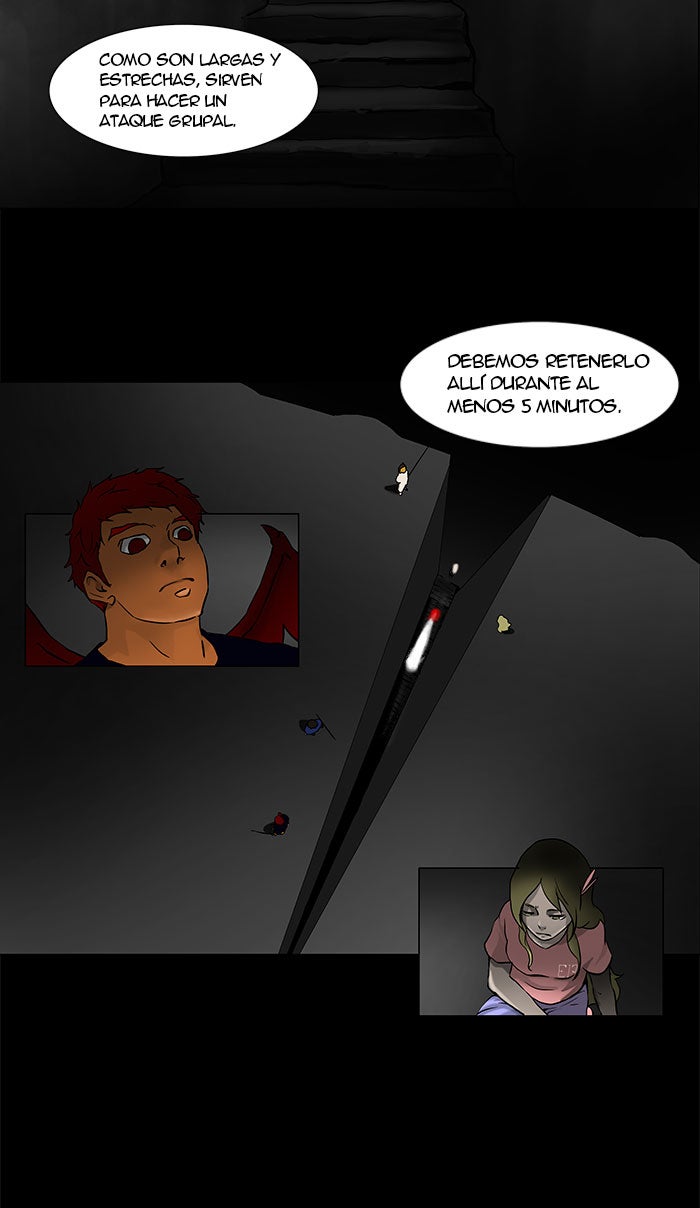 Read Tower of God ES Manga Online