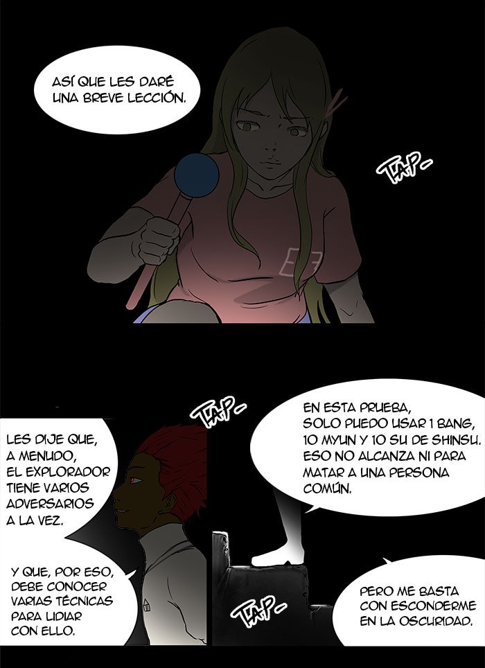 Read Tower of God ES Manga Online